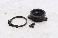 Inlaatspruitstuk, carburateurrubber, pakking, klemmenset Yamaha YZF R6 RJ09 05-06
