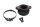 Inlaatspruitstuk, carburateurrubber, pakking, klemmenset Yamaha YZF R6 RJ09 05-06