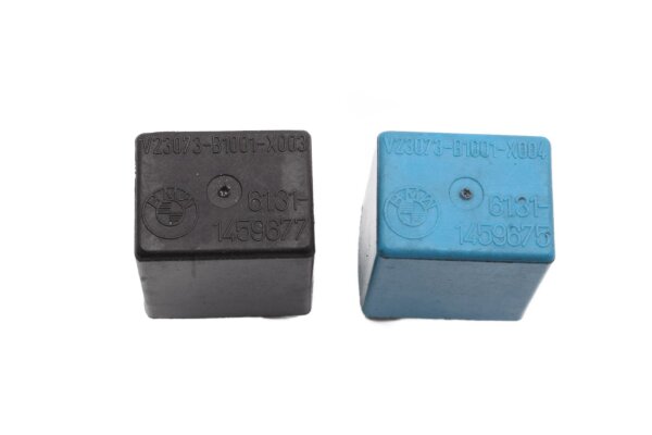 Elektrische relaisset, schakelrelais, zekeringkast BMW K 1100 LT K589 0526 90-98
