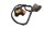 Handlebar switch, light switch, horn switch, turn signal, left BMW K 1100 LT K589 0526 90-98