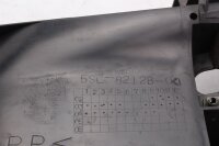 Rear panel, rear cover (top) Yamaha YZF R6 RJ09 05-06