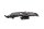 Rear panel, rear cover (top) Yamaha YZF R6 RJ09 05-06