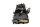 Rear panel, rear cover (top) Yamaha YZF R6 RJ09 05-06