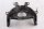 Support de carénage avant, support avant Yamaha YZF R6 RJ09 05-06