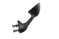 Left mirror, rearview mirror, mounting thread Yamaha YZF R6 RJ09 05-06