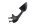 Left mirror, rearview mirror, mounting thread Yamaha YZF R6 RJ09 05-06