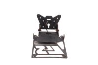 Kennzeichenhalter hinten Reflektor LED Beleuchtung Yamaha YZF R6 RJ09 05-06