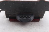 Kennzeichenhalter hinten Reflektor LED Beleuchtung Yamaha YZF R6 RJ09 05-06