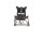 Kennzeichenhalter hinten Reflektor LED Beleuchtung Yamaha YZF R6 RJ09 05-06