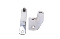 Support déchappement gauche, support de silencieux, échappement Moto Guzzi V 35 Imola II PC 83-87