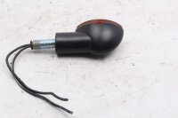 Rear right indicator housing orange lens Moto Guzzi V 35 Imola II PC 83-87