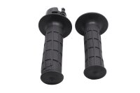 Set stuurgrepen, gashendelgreep, rubberen greep Moto Guzzi V 35 Imola II PC 83-87