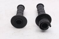 Set stuurgrepen, gashendelgreep, rubberen greep Moto Guzzi V 35 Imola II PC 83-87
