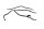 Bremsleitung Satz Hydraulikschlauch Bremse vorne Yamaha YZF R6 RJ09 05-06