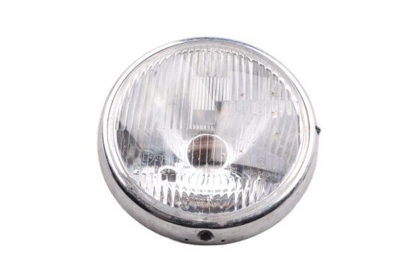 Headlight reflector lamp ring round Moto Guzzi V 35 Imola II PC 83-87