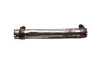 Collecteur déchappement, tube intermédiaire, support de tuyau déchappement Moto Guzzi V 35 Imola II PC 83-87