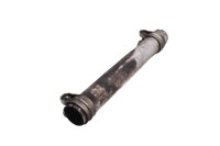 Collecteur déchappement, tube intermédiaire, support de tuyau déchappement Moto Guzzi V 35 Imola II PC 83-87