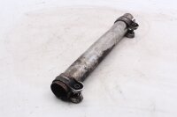 Collecteur déchappement, tube intermédiaire, support de tuyau déchappement Moto Guzzi V 35 Imola II PC 83-87