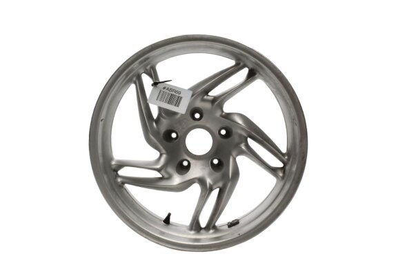 Llanta trasera fundida de 17 pulgadas 4.0x17 MT H2 4.0x17 BMW R 1200 GS K25 0307 R12 04-07