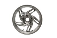 Llanta trasera fundida de 17 pulgadas 4.0x17 MT H2 4.0x17 BMW R 1200 GS K25 0307 R12 04-07