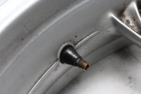 Llanta trasera fundida de 17 pulgadas 4.0x17 MT H2 4.0x17 BMW R 1200 GS K25 0307 R12 04-07