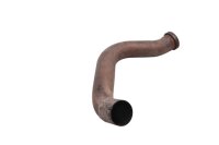 Collecteur déchappement, tuyau déchappement arrière Ducati Monster 600 Dark ZDM300AA 98-01