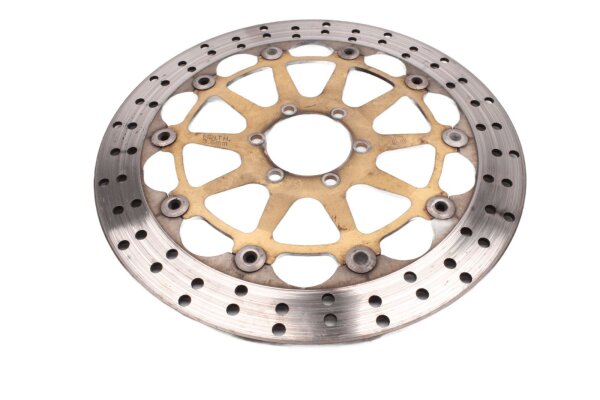 Bremsscheibe gelocht vorne schwimmend Ducati Monster 600 Dark ZDM300AA 98-01