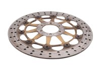 Bremsscheibe gelocht vorne schwimmend Ducati Monster 600 Dark ZDM300AA 98-01