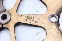 Bremsscheibe gelocht vorne schwimmend Ducati Monster 600 Dark ZDM300AA 98-01
