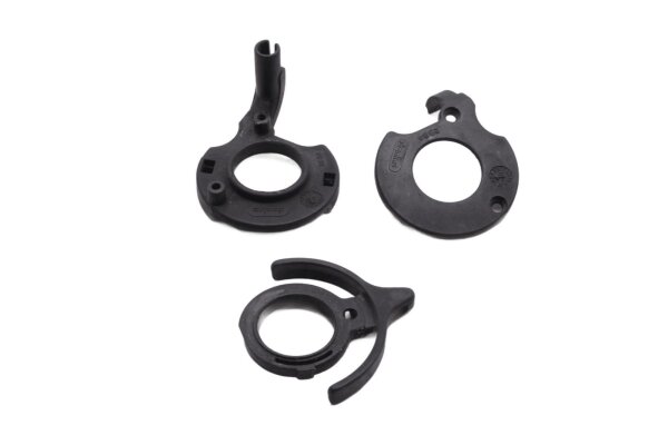 Chokezug Führung Rastplatte Vergaser 2694 Ducati Monster 600 Dark ZDM300AA 98-01