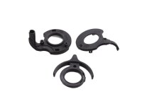 Chokezug Führung Rastplatte Vergaser 2694 Ducati Monster 600 Dark ZDM300AA 98-01