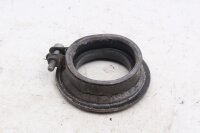 Inlaatspruitstuk, carburateurrubber, rubberen aansluiting, klem Yamaha YZF R6 RJ09 05-06