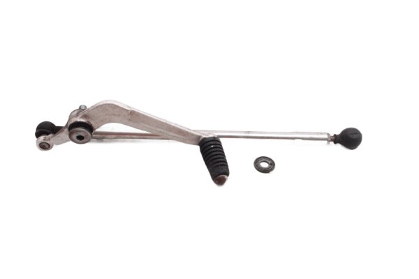 Levier de vitesses, tringlerie de boîte de vitesses, commande de vitesses, gauche Yamaha YZF R6 RJ09 05-06
