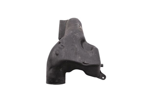 Luchtinlaatkanaal, luchtgeleider, rechtsvoor, Ram Air-grille Yamaha YZF R6 RJ09 05-06