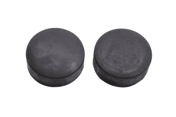 Fuel tank rubber buffer support Moto Guzzi V 35 Imola II PC 83-87