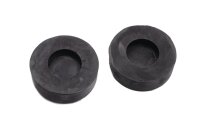 Fuel tank rubber buffer support Moto Guzzi V 35 Imola II PC 83-87