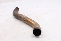 Collecteur déchappement avant, circuit déchappement Ducati Monster 600 Dark ZDM300AA 98-01