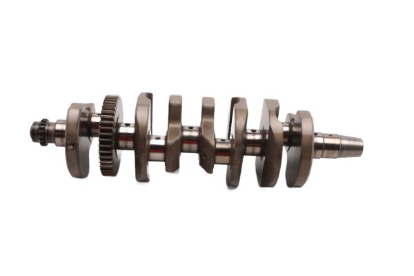 Krumtapaksel plejlstangsaksel drivgear krumtapaksel 5SL Yamaha YZF R6 RJ09 05-06
