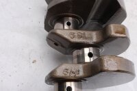 Krumtapaksel plejlstangsaksel drivgear krumtapaksel 5SL Yamaha YZF R6 RJ09 05-06