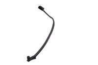 Tændkabel, tændledning, enkeltkabel, stik, elektrisk system Yamaha YZF R6 RJ09 05-06