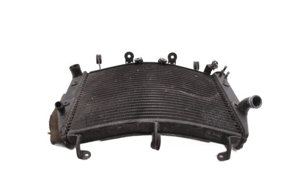Waterkoeler, radiator, motorkoeling, hoofdkoeler Yamaha YZF R6 RJ09 05-06