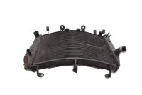 Waterkoeler, radiator, motorkoeling, hoofdkoeler Yamaha YZF R6 RJ09 05-06