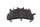 Waterkoeler, radiator, motorkoeling, hoofdkoeler Yamaha YZF R6 RJ09 05-06
