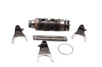 Shift drum, shift forks, shift rods Ducati Multistrada...