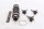 tambour de sélection, fourchettes de sélection, tiges de sélection Ducati Multistrada 1000 DS A1 03-06