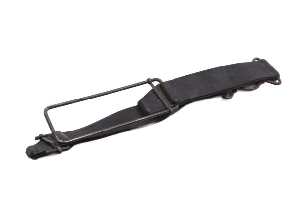 Battery box holder securing strap Moto Guzzi V 35 Imola II PC 83-87