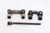 Oliekølertilslutning, koblingsventilløfterledning, olieledning Yamaha YZF R6 RJ09 05-06