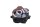 Couvercle de volant moteur, couvercle dalternateur, couvercle de générateur Yamaha YZF R6 RJ09 05-06