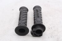 Poignées de guidon en caoutchouc Super Grip Ducati Monster 600 Dark ZDM300AA 98-01