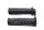 Poignées de guidon en caoutchouc Super Grip Ducati Monster 600 Dark ZDM300AA 98-01